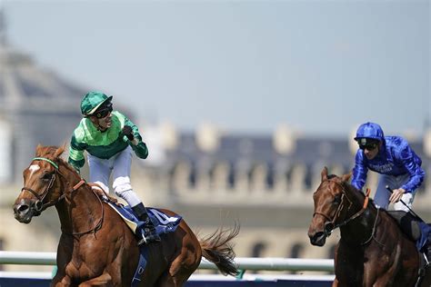 french thoroughbred racing.